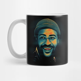 MARVIN GAYE SONAR Mug